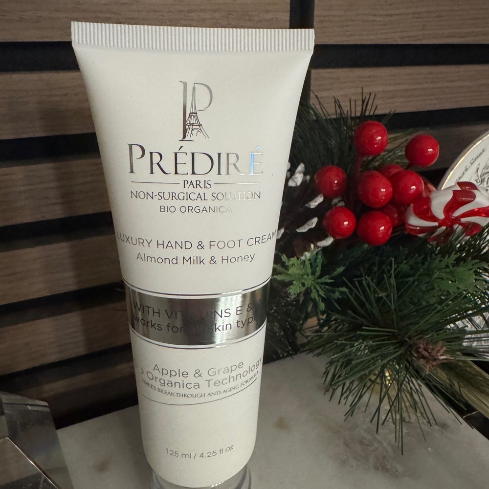 Prédiré Paris Bio Organica Luxury Hand & Foot Cream MSRP $120
